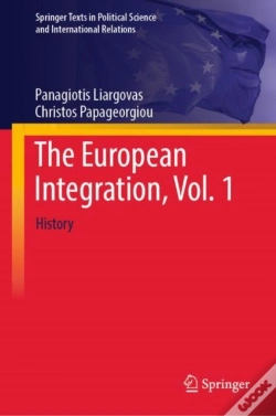 Capa do artigo European Integration, Vol. 1
