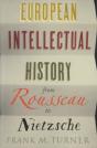 European Intellectual History From Rousseau To Nietzsche - Preview