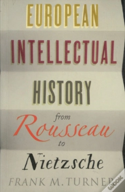Capa do artigo European Intellectual History From Rousseau To Nietzsche