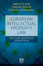European Intellectual Property Law - Preview