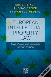 Capa do artigo European Intellectual Property Law