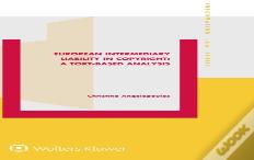 European Intermediary Liability In Copyright: A Tort-Based Analysis