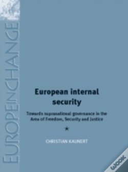 Capa do artigo European Internal Security