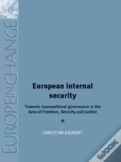 Capa do artigo European Internal Security