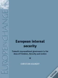 Capa do artigo European Internal Security