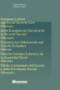 European Labour Law And Social Security Law: Glossary - Preview