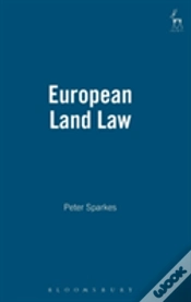 Capa do artigo European Land Law