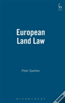 Capa do artigo European Land Law