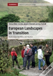 Capa do artigo European Landscapes In Transition