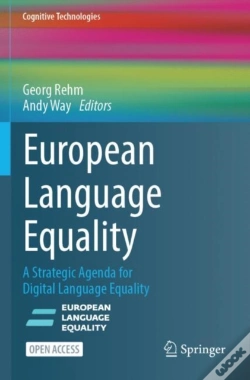 Capa do artigo European Language Equality