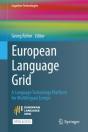 European Language Grid - Preview