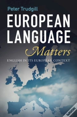 Capa do artigo European Language Matters