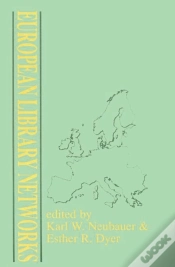 Capa do artigo European Library Networks