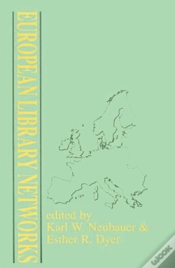 Capa do artigo European Library Networks