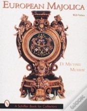Capa do artigo European Majolica