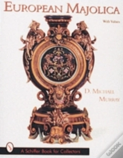 Capa do artigo European Majolica