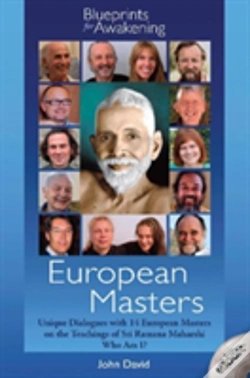 Capa do artigo European Masters -- Blueprints For Awakening