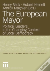 Capa do artigo European Mayor