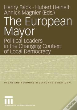 Capa do artigo European Mayor