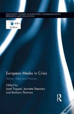 Capa do artigo European Media In Crisis
