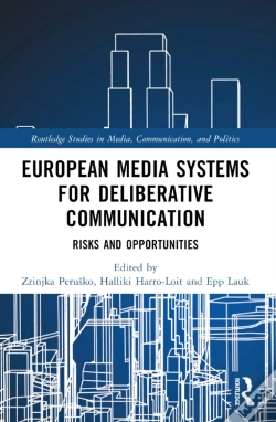Capa do artigo European Media Systems For Deliberative Communication