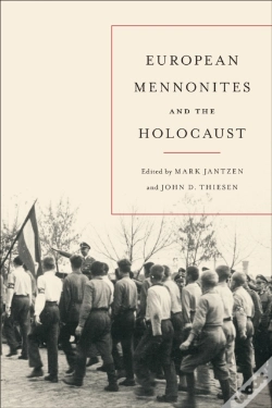 Capa do artigo European Mennonites And The Holocaust