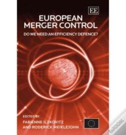 Capa do artigo European Merger Control