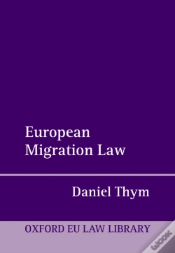 Capa do artigo European Migration Law