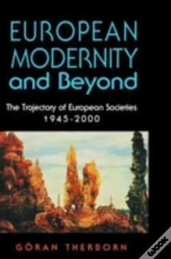 Capa do artigo European Modernity And Beyond