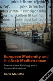 Capa do artigo European Modernity And The Arab Mediterranean