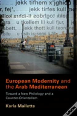 Capa do artigo European Modernity And The Arab Mediterranean