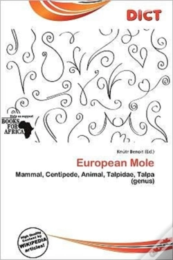 Capa do artigo European Mole