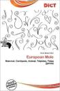 European Mole - Preview