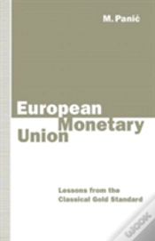 Capa do artigo European Monetary Union
