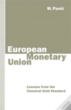 Capa do artigo European Monetary Union