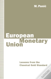 Capa do artigo European Monetary Union