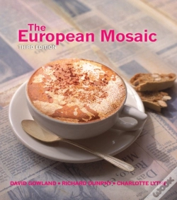 Capa do artigo European Mosaic