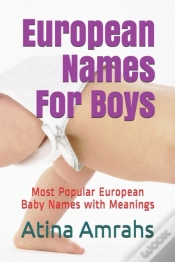 Capa do artigo European Names For Boys