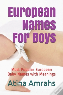 Capa do artigo European Names For Boys