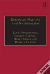 European Nations And Nationalism