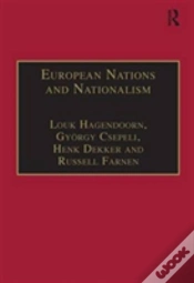 Capa do artigo European Nations And Nationalism