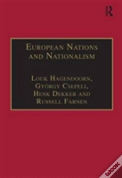 Capa do artigo European Nations And Nationalism