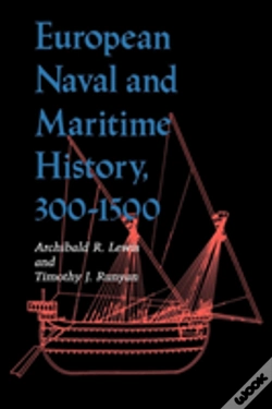 Capa do artigo European Naval And Maritime History, 300-1500