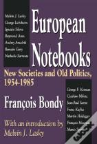 European Notebooks