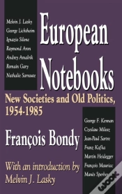 Capa do artigo European Notebooks