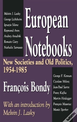 Capa do artigo European Notebooks
