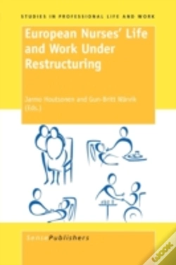 Capa do artigo European Nurses' Life And Work Under Restructuring