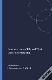 Capa do artigo European Nurses