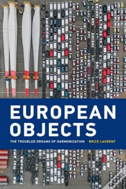 Capa do artigo European Objects