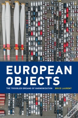 Capa do artigo European Objects